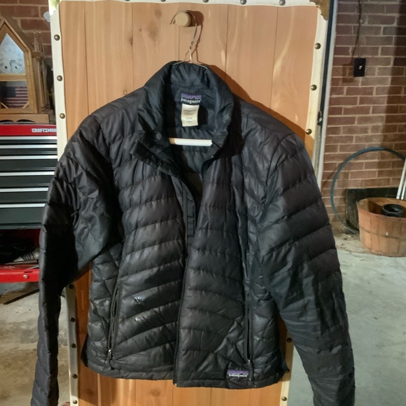 Patagonia Jackets & Blazers - Vintage Patagonia Down Jacket - Black